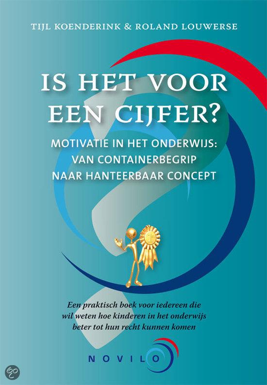 Is ’t voor een cijfer 